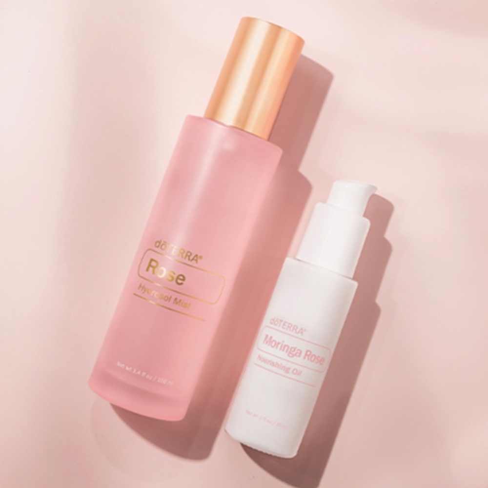 DoTERRA Rose Duet
